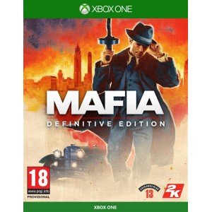 Mafia: Definitive Edition (Xbox One)